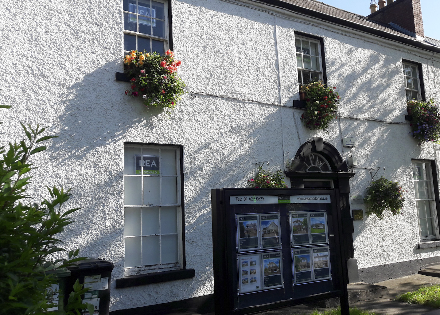 Dublin Sash Window Restoration